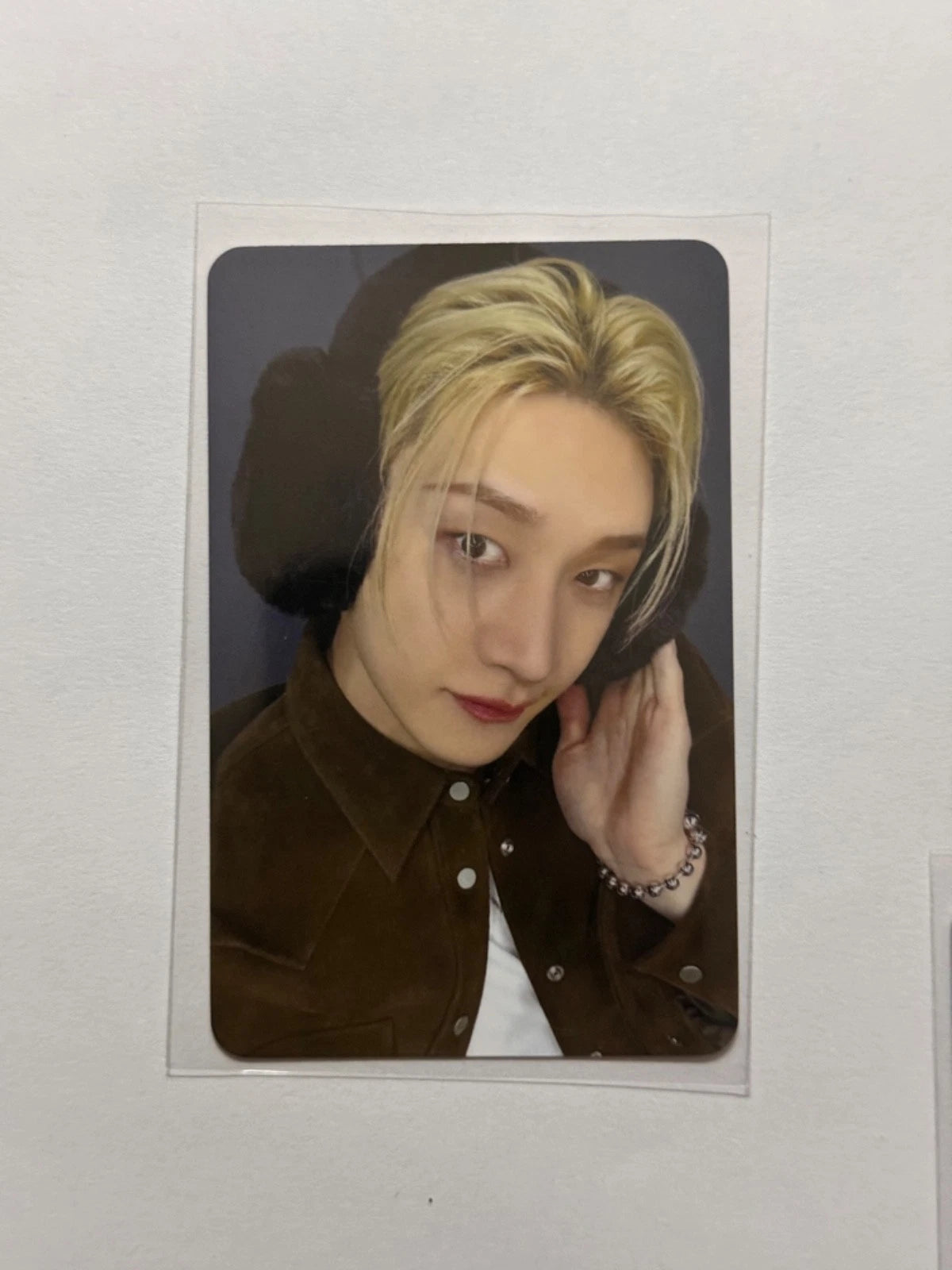 STRAY KIDS Bangchan Photocard - DO IT POP-UP MD 1st WEEK