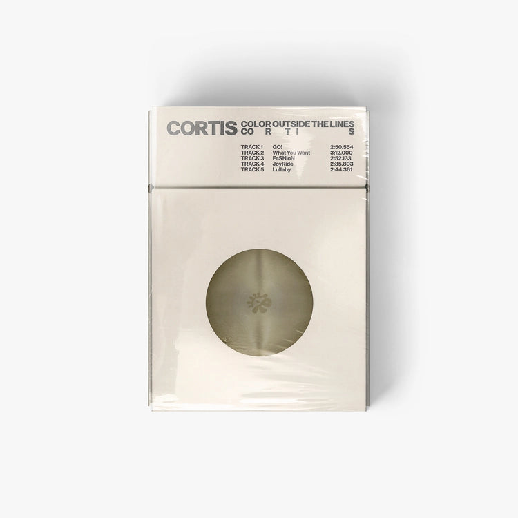 CORTIS - COLOR OUTSIDE THE LINES (Singing Bowl ver.) (ENTREGA INMEDIATA)