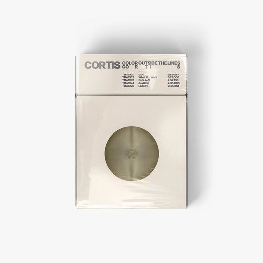 CORTIS - COLOR OUTSIDE THE LINES (Singing Bowl ver.) (ENTREGA INMEDIATA)