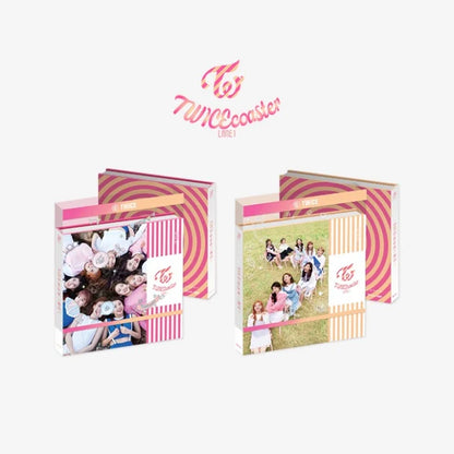 TWICE - TWICECOASTER : LANE 1 [ENTREGA INMEDIATA]
