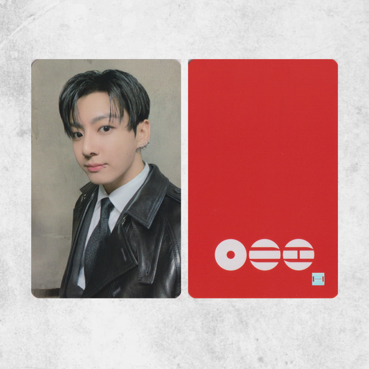 JUNGKOOK - ARIRANG Withmuu Lucky Draw 2