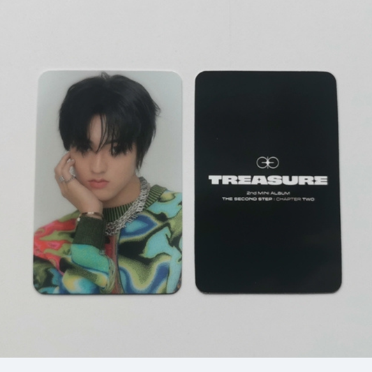 TREASURE Haruto Photocard - The Second Step : Chapter Two (Music Korea POB)
