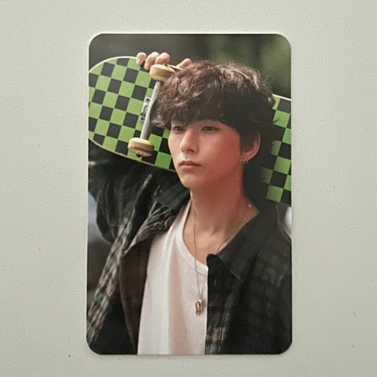 XDINARY HEROES O.de Photocard - LIVE and FALL (Music Korea POB)