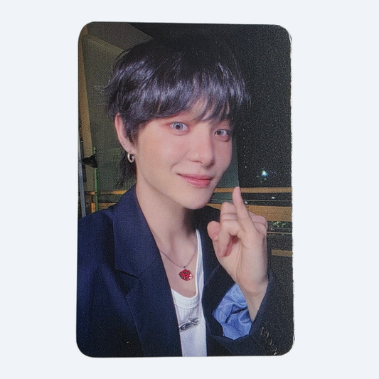 TREASURE Jihoon Photocard - Love Pulse (Makestar POB)