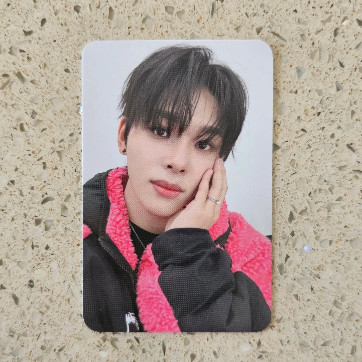 KICKFLIP Amaru Photocard - Flip it, Kick it! (Music Korea POB)