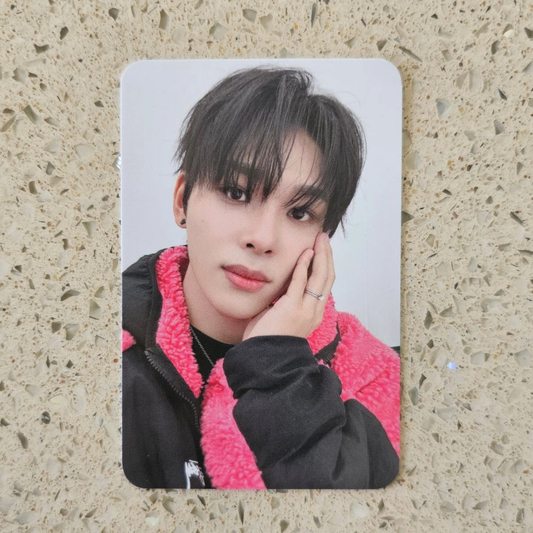 KICKFLIP Amaru Photocard - Flip it, Kick it! (Music Korea POB)