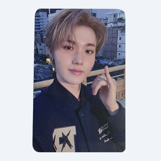 TREASURE Doyoung Photocard - Love Pulse (Makestar POB)