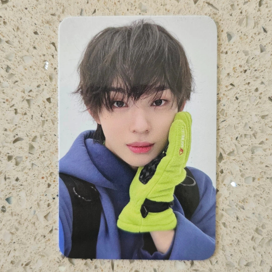 KICKFLIP Keiju Photocard - Flip it, Kick it! (Music Korea POB)