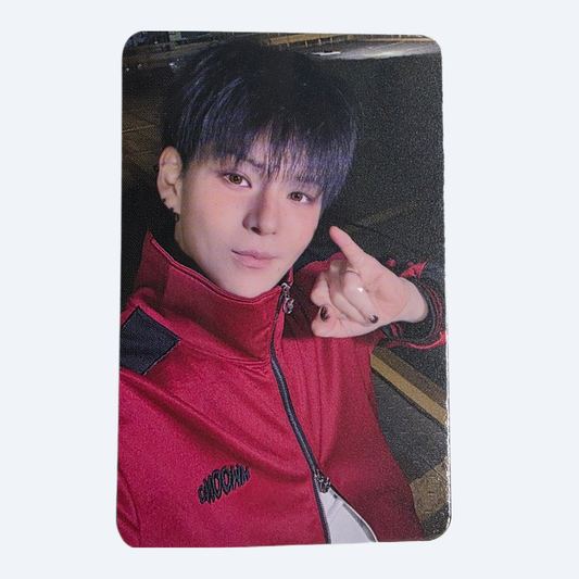 TREASURE Yoshi Photocard - Love Pulse (Makestar POB)