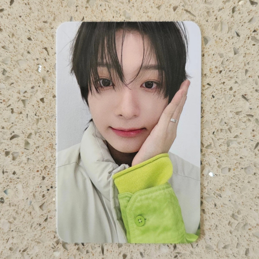 KICKFLIP Donghwa Photocard - Flip it, Kick it! (Music Korea POB)