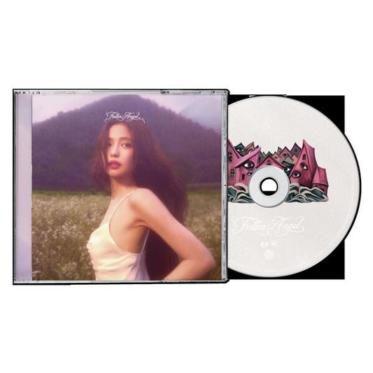 (PRE-ORDEN) JENNIE - EP Album [Fallen Angel]