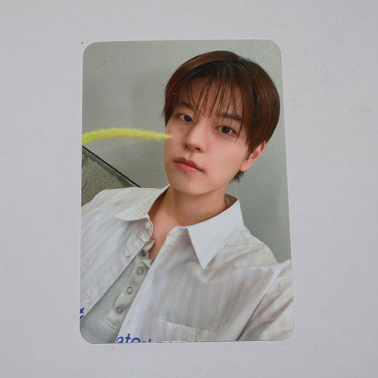STRAY KIDS Seungmin Photocard - This & That (Concert POB SOUNDWAVE Week 1 - & Ver.)