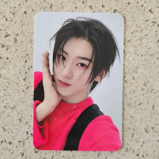 KICKFLIP Kyehoon Photocard - Flip it, Kick it! (Music Korea POB)