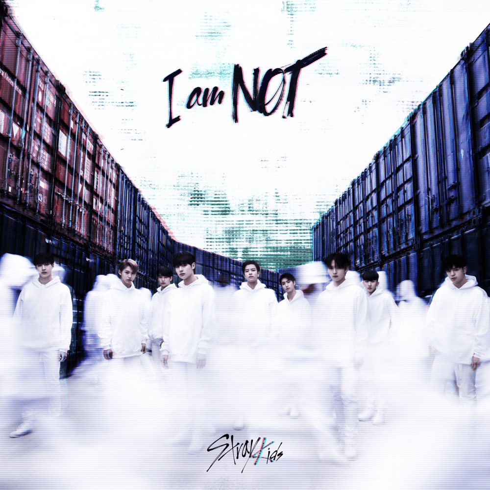 Stray Kids - I AM NOT (ENTREGA INMEDIATA)