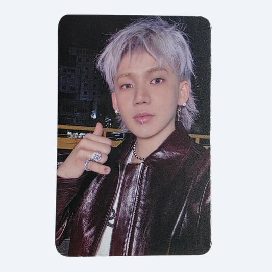 TREASURE Hyunsuk Photocard - Love Pulse (Makestar POB)