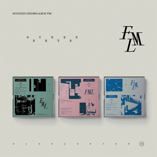 SEVENTEEN – FML (ENTREGA INMEDIATA)