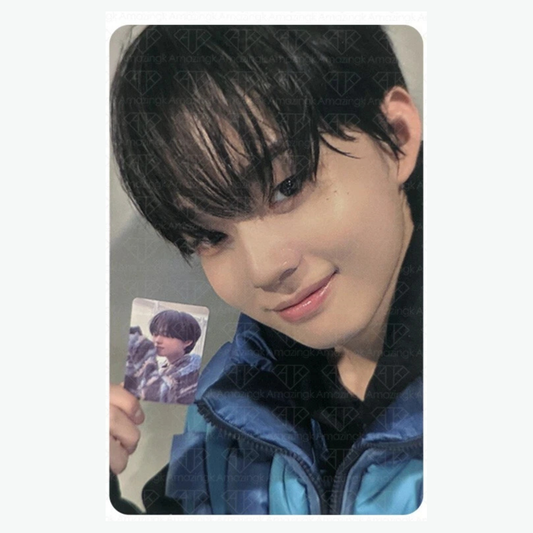 KICKFLIP Keiju Photocard - Flip it, Kick it! (POB)
