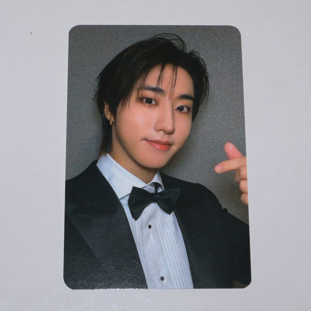 STRAY KIDS Han Photocard - This & That (SOUNDWAVE)