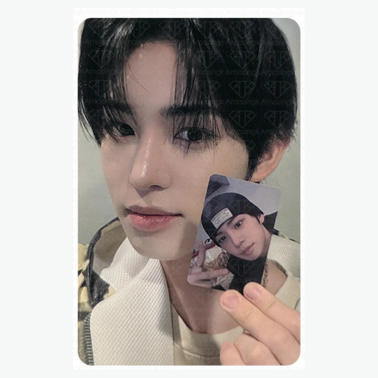 KICKFLIP Minje Photocard - Flip it, Kick it! (POB)