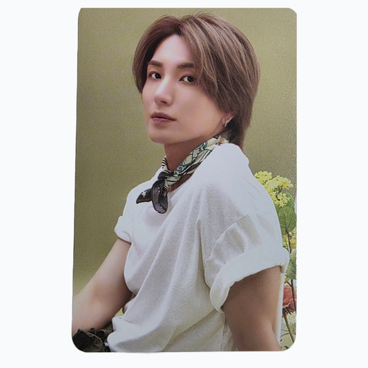 SUPER JUNIOR Leeteuk Photocard 1 -  Seasons Greetings 2024