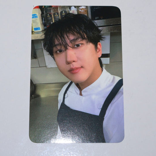 STRAY KIDS Changbin Photocard - This & That (SOUNDWAVE)