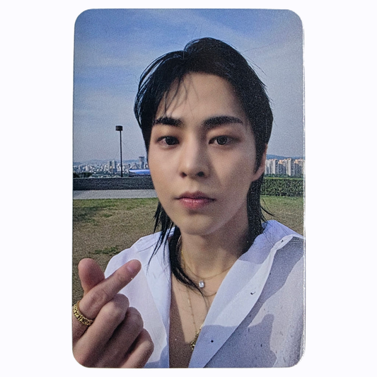 EXO Xiumin Photocard -  EXIST (Music Korea POB)