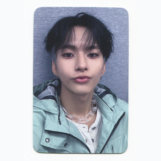 XDINARY HEROES O.de Photocard - LIVELOCK (Music Korea POB)
