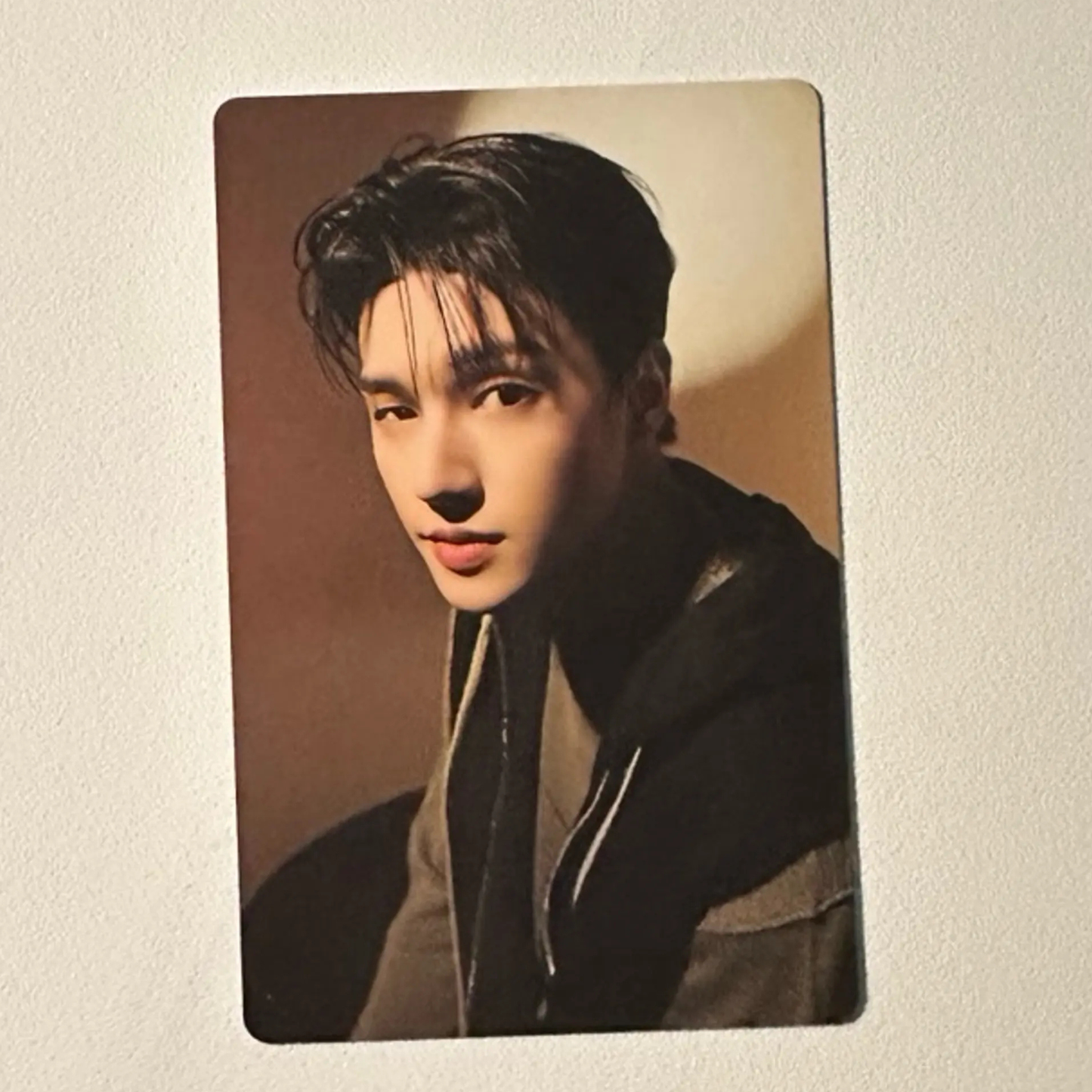 ATEEZ Wooyoung Photocard - Golden Hour : Part. 1