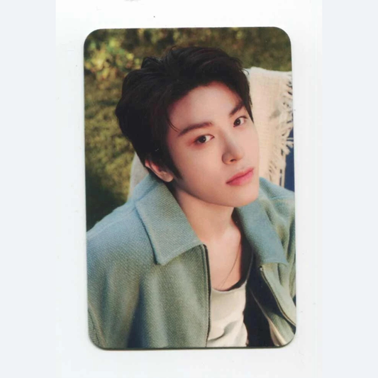 TREASURE Junghwan Photocard - PLEASURE (Music Korea POB)