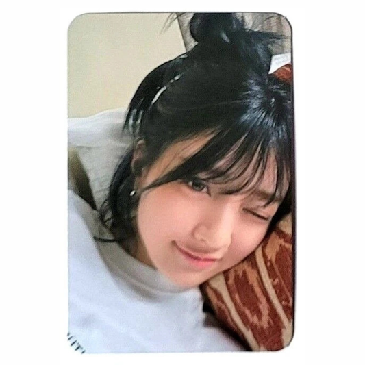 Twice Jihyo Photocard - ZONE (JYP POB #1)