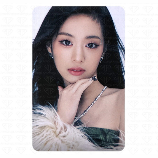 BABYMONSTER Ahyeon Photocard - BABYMONS7ER POB