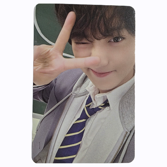 EXO Chanyeol Photocard - Seasons Greetings 2024