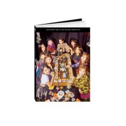 TWICE - YES OR YES [ENTREGA INMEDIATA]