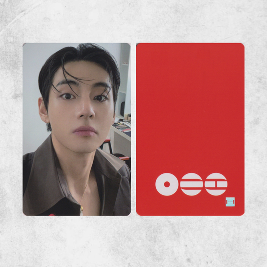 V - ARIRANG Withmuu Lucky Draw 2