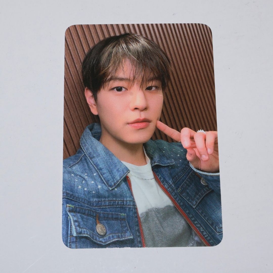 STRAY KIDS Seungmin Photocard - This & That (SOUNDWAVE)
