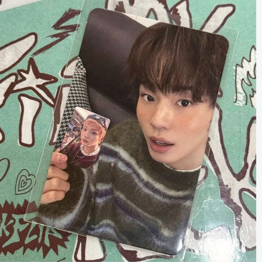KICKFLIP Keiju Photocard - My First Kick (POB)