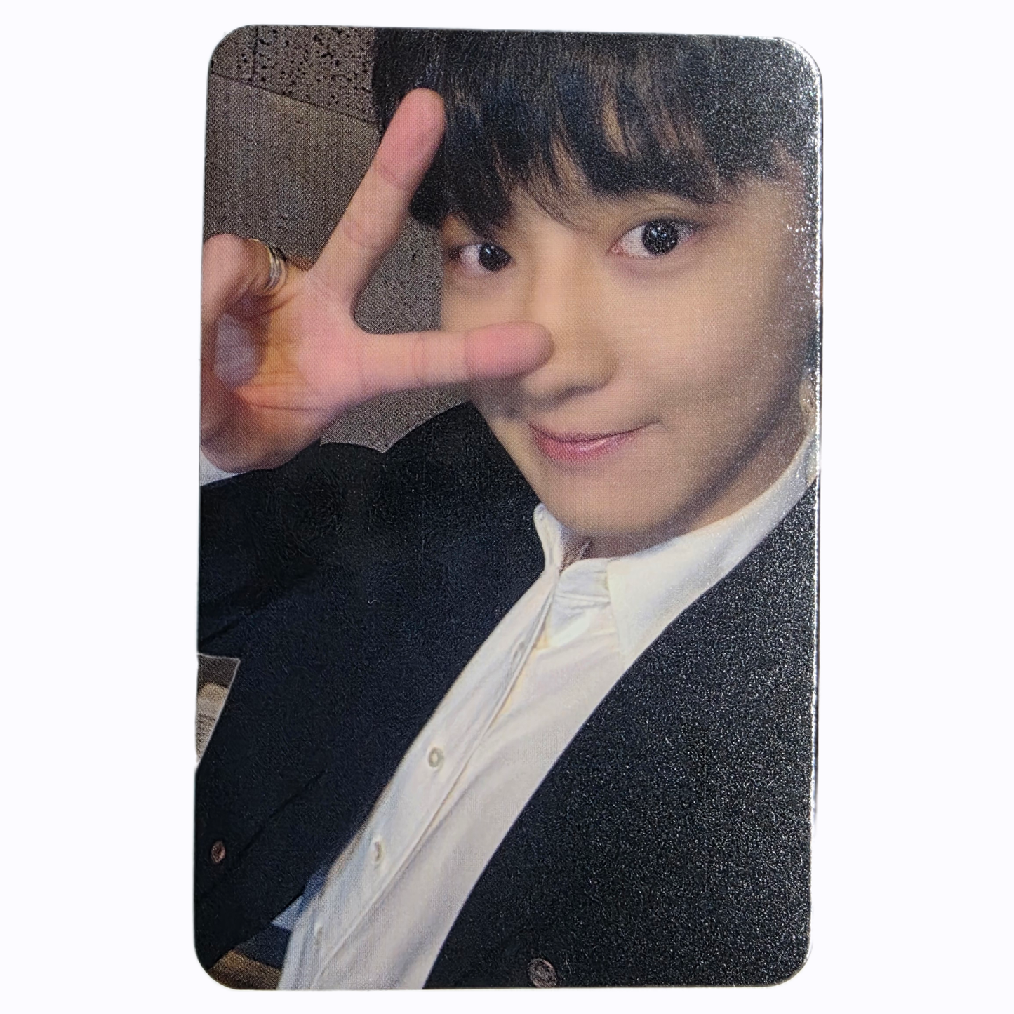 EXO Chanyeol Photocard -  EXIST (Music Korea POB)