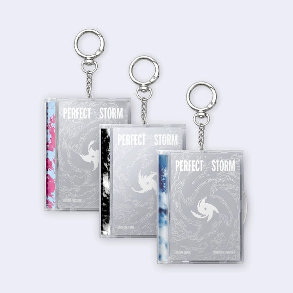(PRE-ORDEN) TXT TOMORROW X TOGETHER - PERFECT STORM (Photocard Case Ver.)