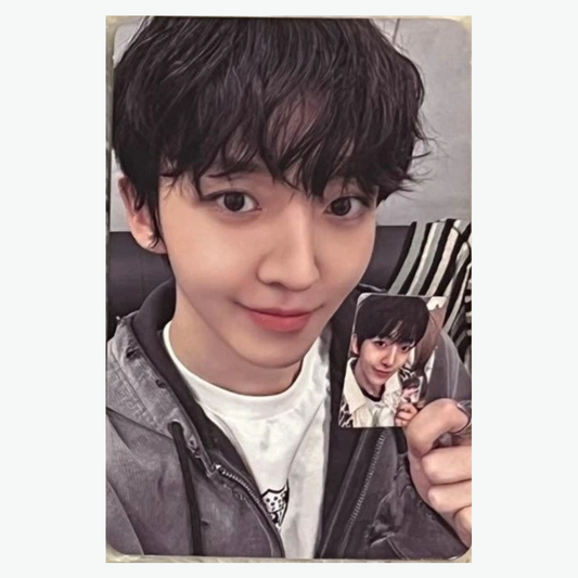 KICKFLIP Donghyun Photocard - My First Kick (POB)