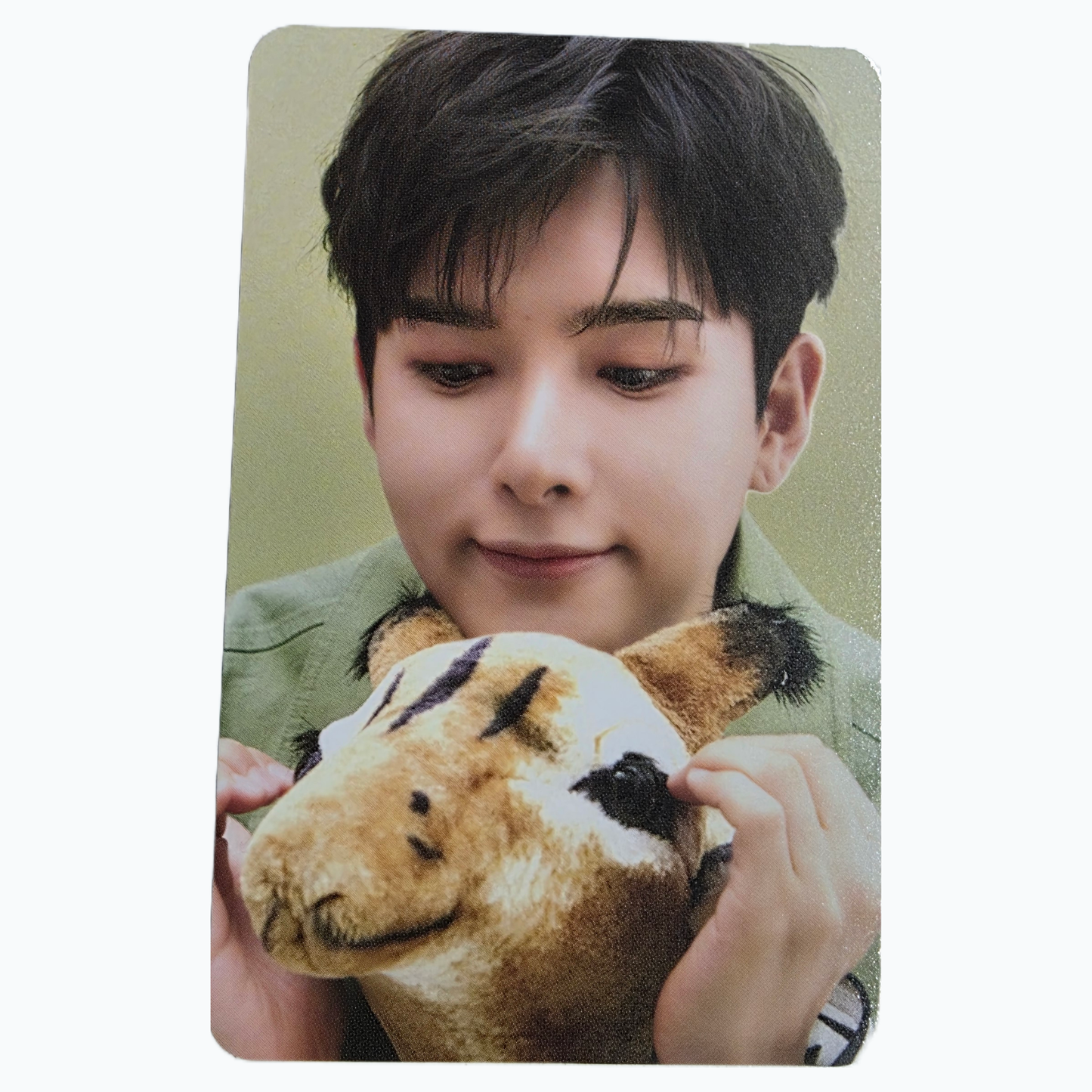 SUPER JUNIOR Ryeowook Photocard 1 -  Seasons Greetings 2024