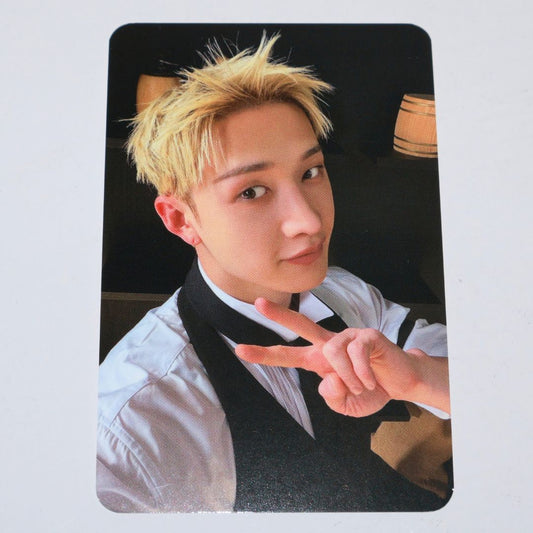 STRAY KIDS Bangchan Photocard - This & That (SOUNDWAVE)