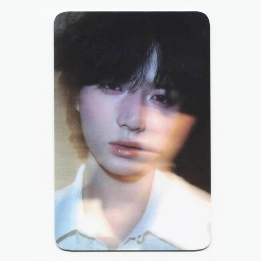 TXT Beomgyu Photocard - Minisode 3 : Tomorrow (Music Korea POB)