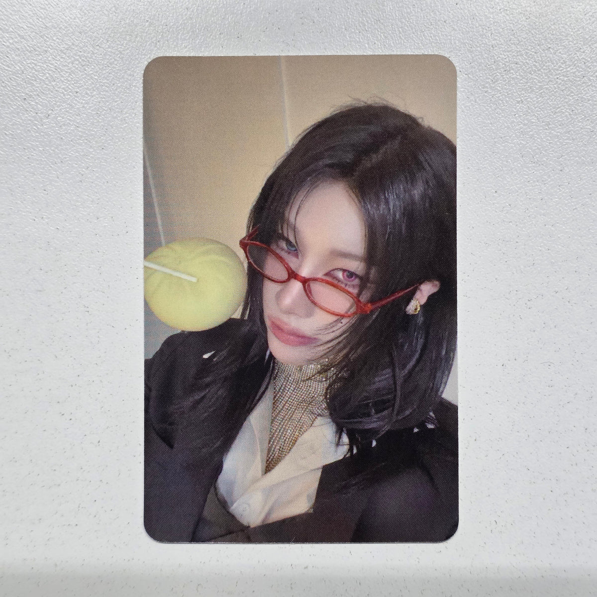 XLOV Rui PHOTOCARD - I,God (POB Dumpling Ver.) ENTREGA INMEDIATA