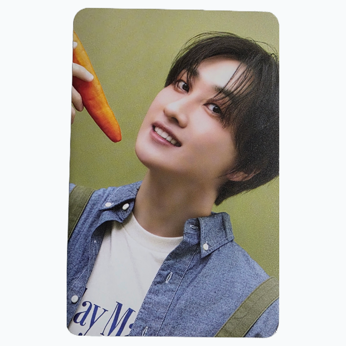 SUPER JUNIOR Eunhyuk Photocard 1 -  Seasons Greetings 2024
