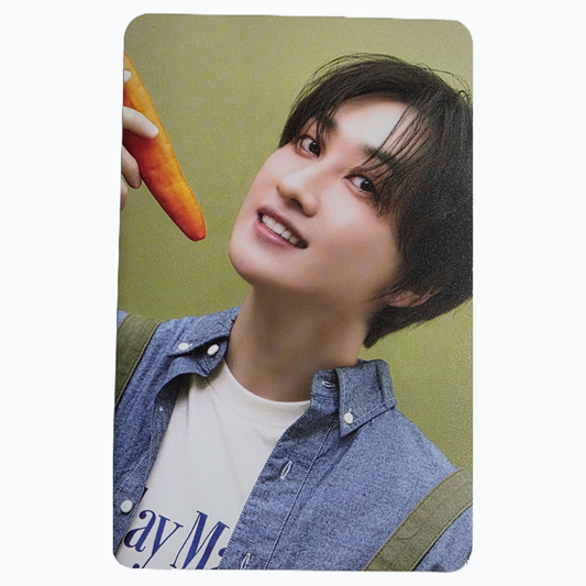SUPER JUNIOR Eunhyuk Photocard 1 -  Seasons Greetings 2024