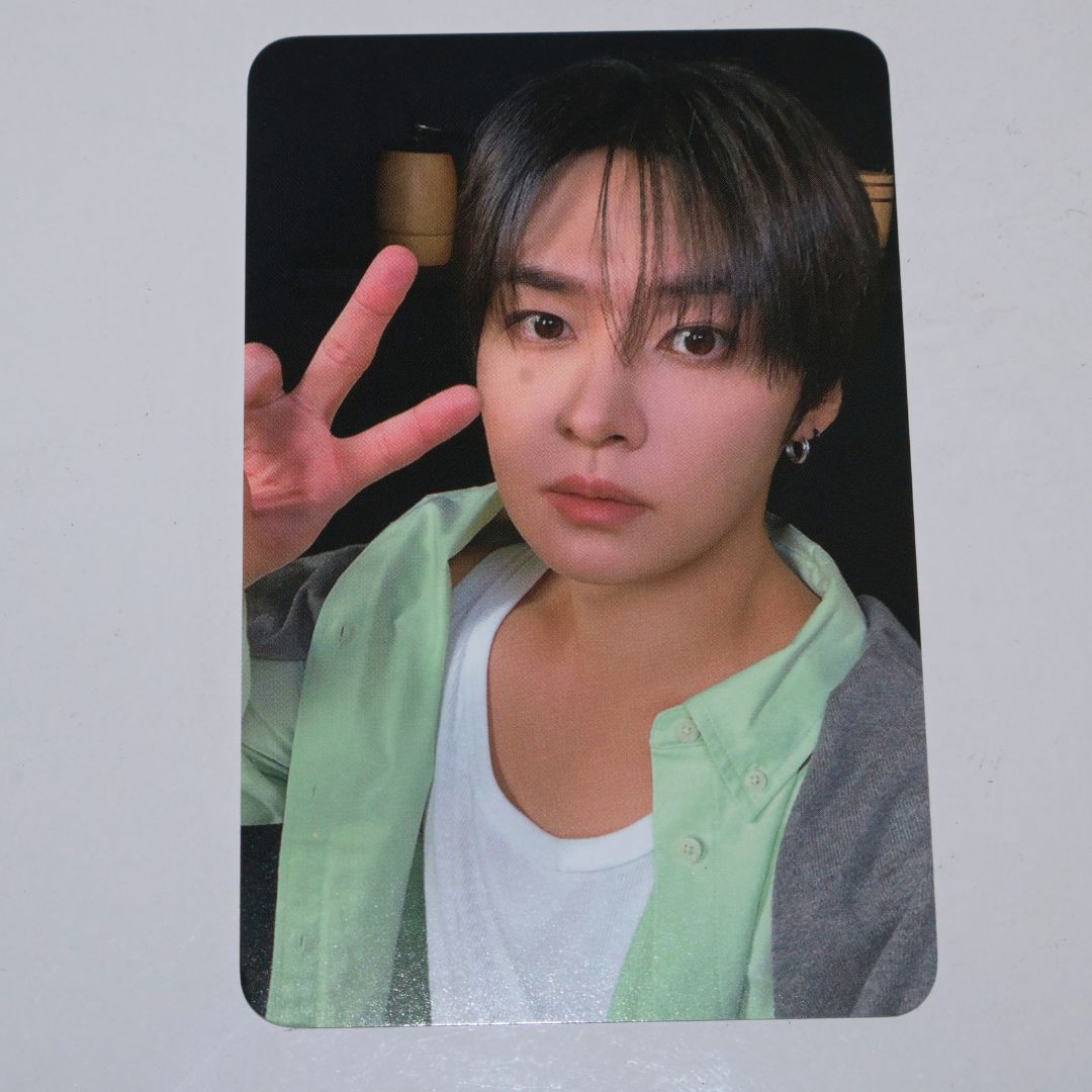 STRAY KIDS Lee Know Photocard - This & That (SOUNDWAVE)