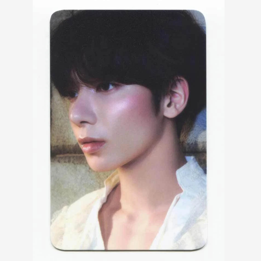 TXT Taehyun Photocard - Minisode 3 : Tomorrow (Music Korea POB)