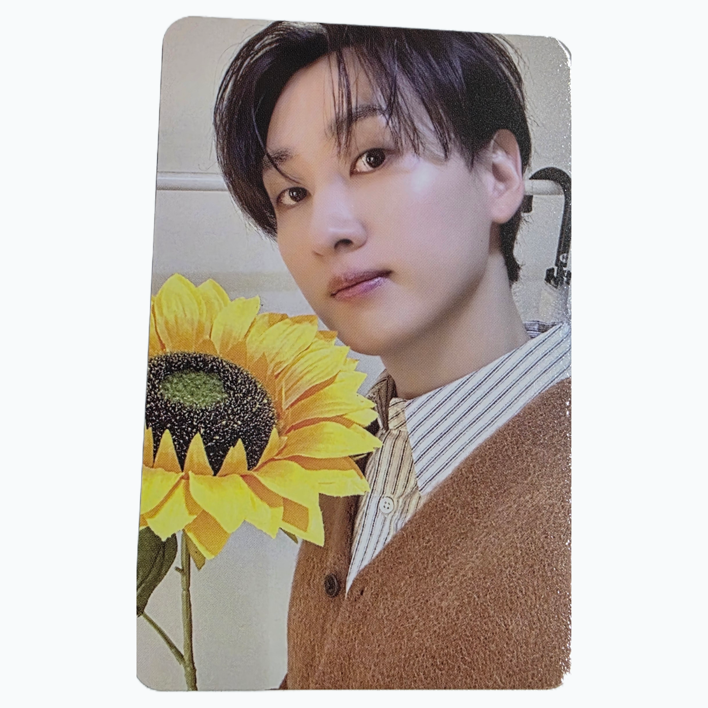 SUPER JUNIOR Eunhyuk Photocard 2 -  Seasons Greetings 2024