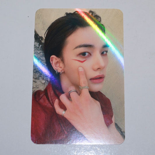 STRAY KIDS Hyunjin Photocard - This & That (MAKESTAR)