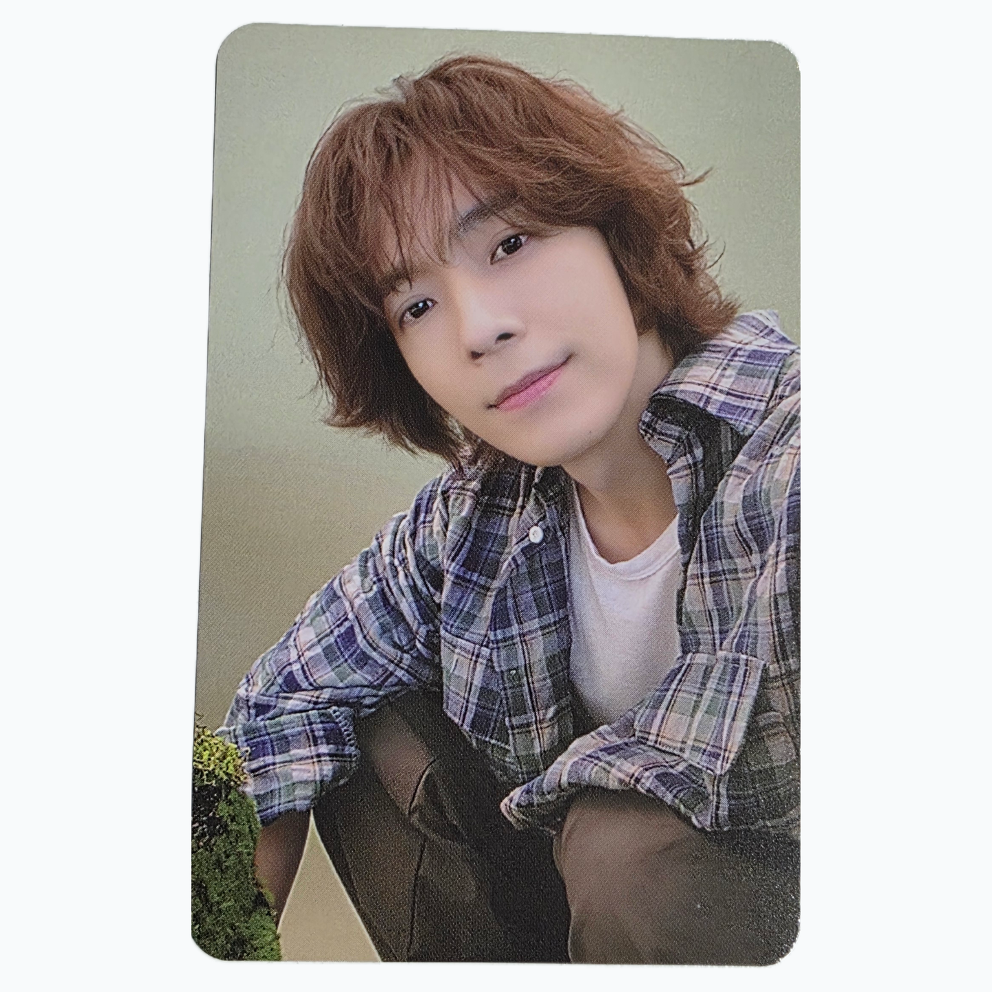 SUPER JUNIOR Donghae Photocard 2 -  Seasons Greetings 2024